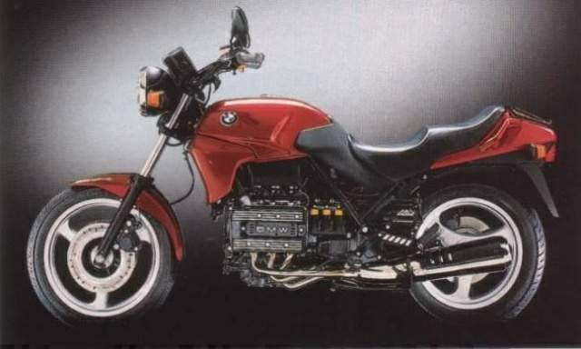 Bmw deals k75 motorcycle